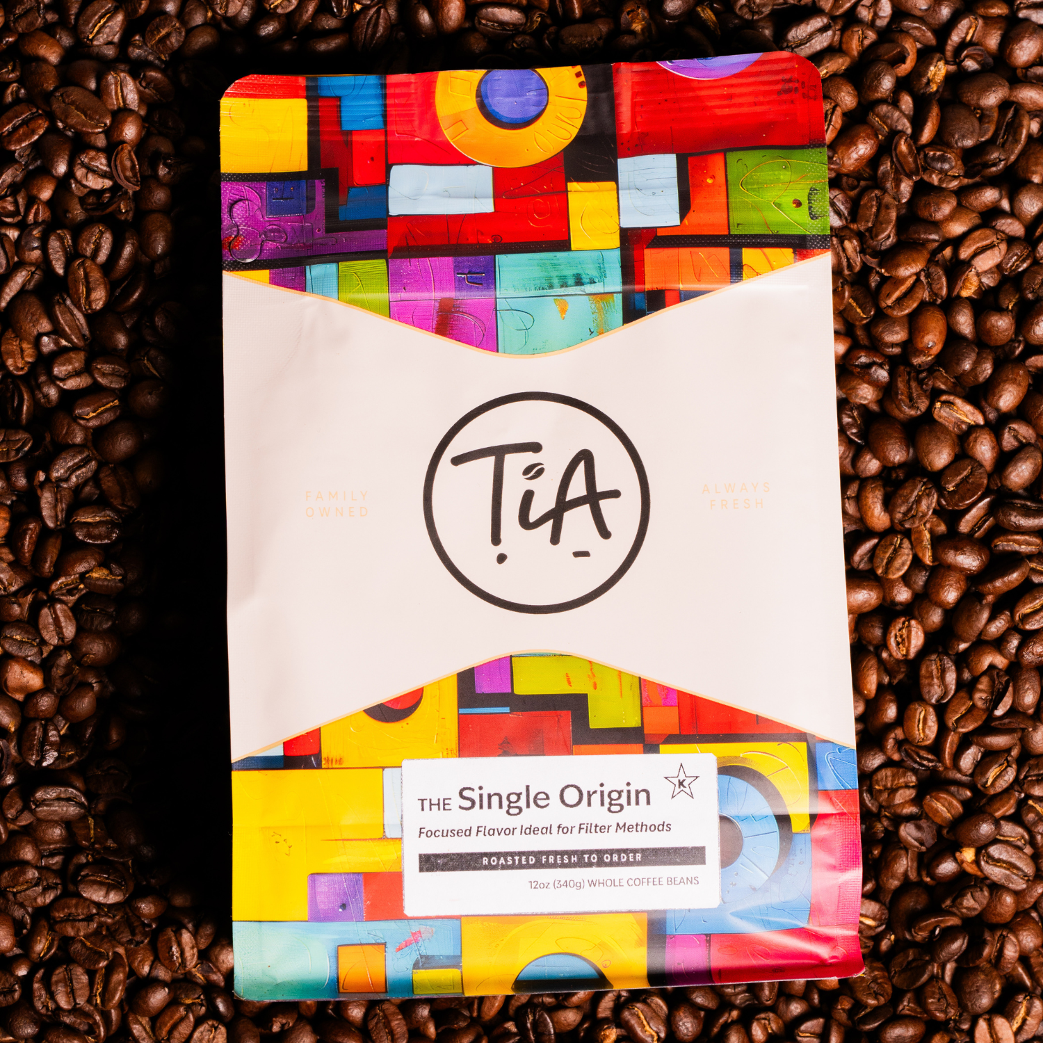 TiA Single Origin