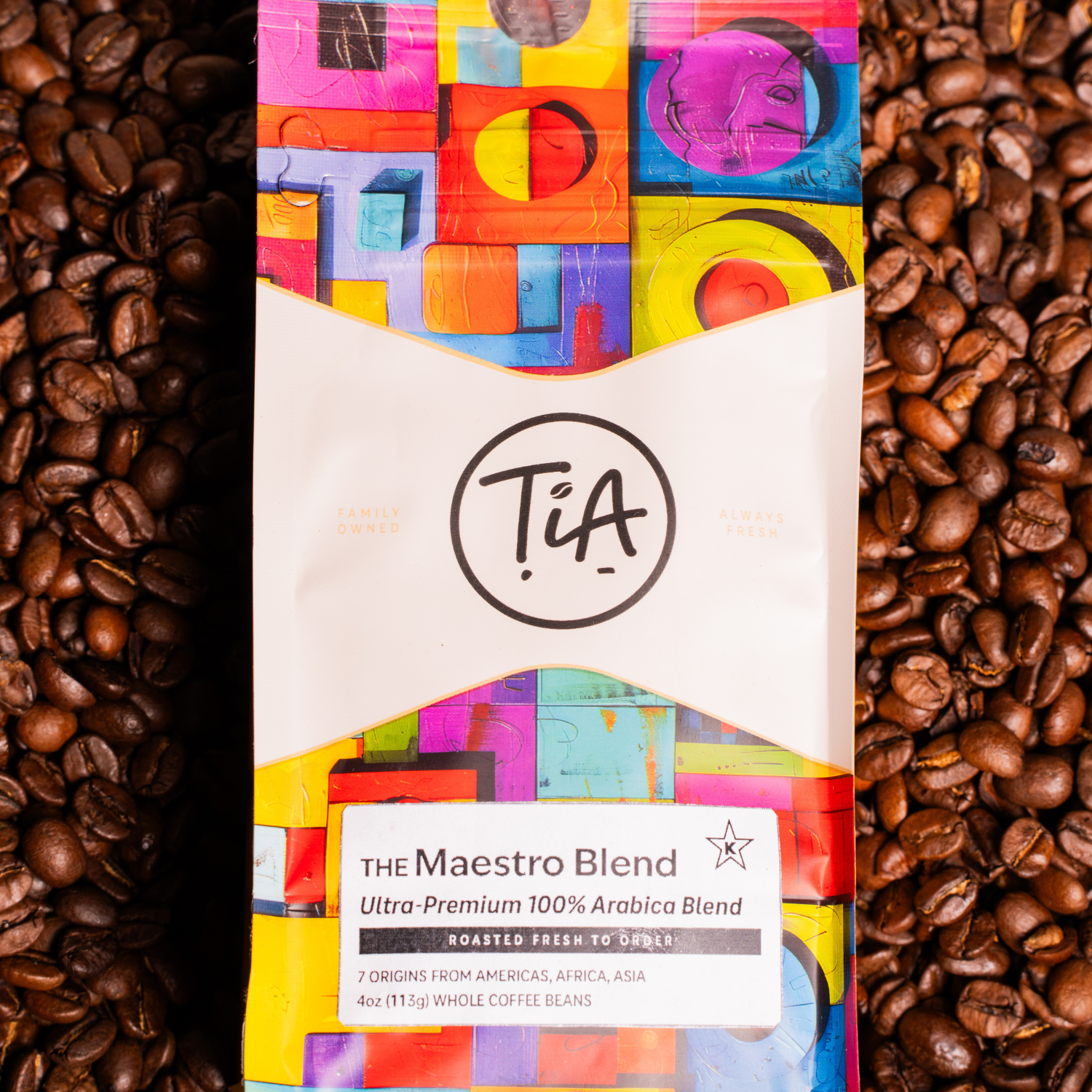 TiA Maestro Blend