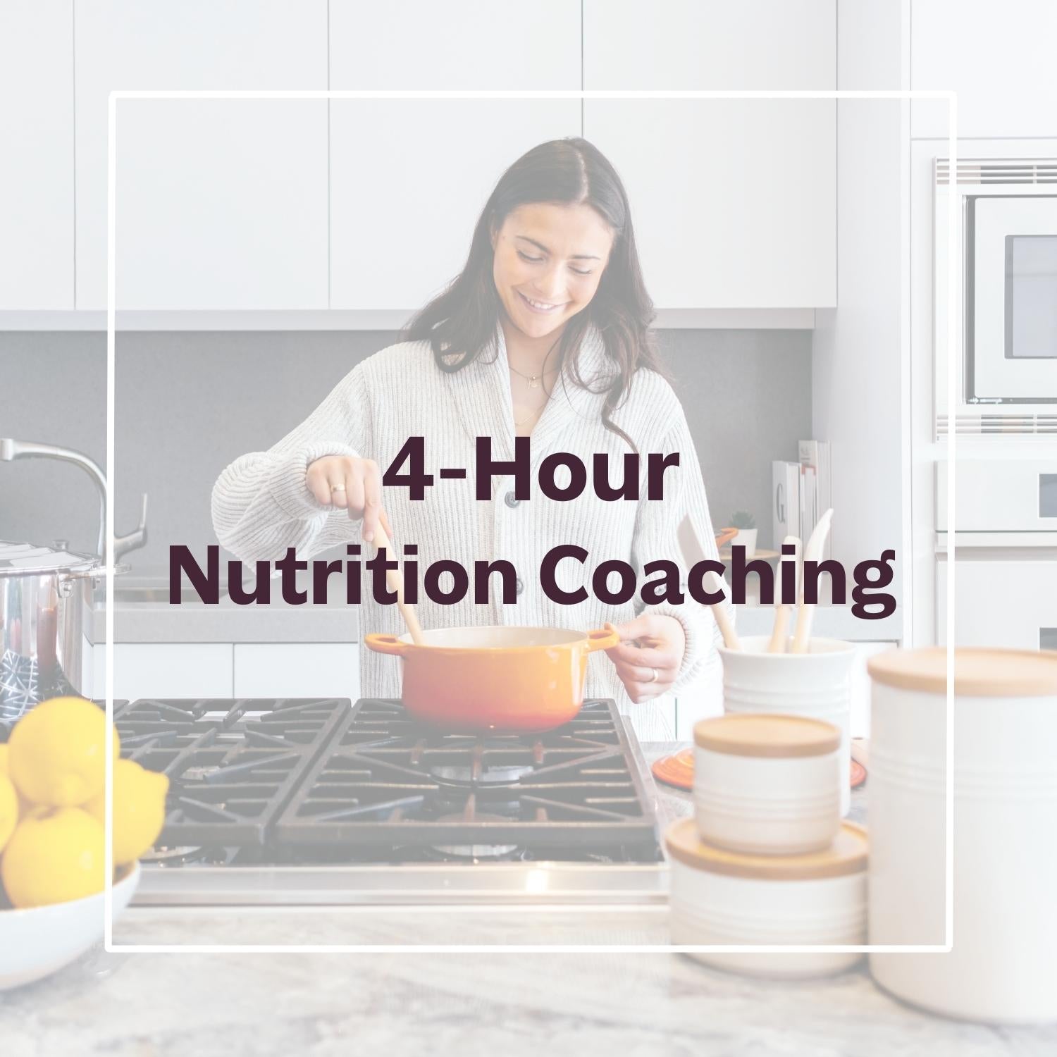 4-Hour Nutrition Coaching