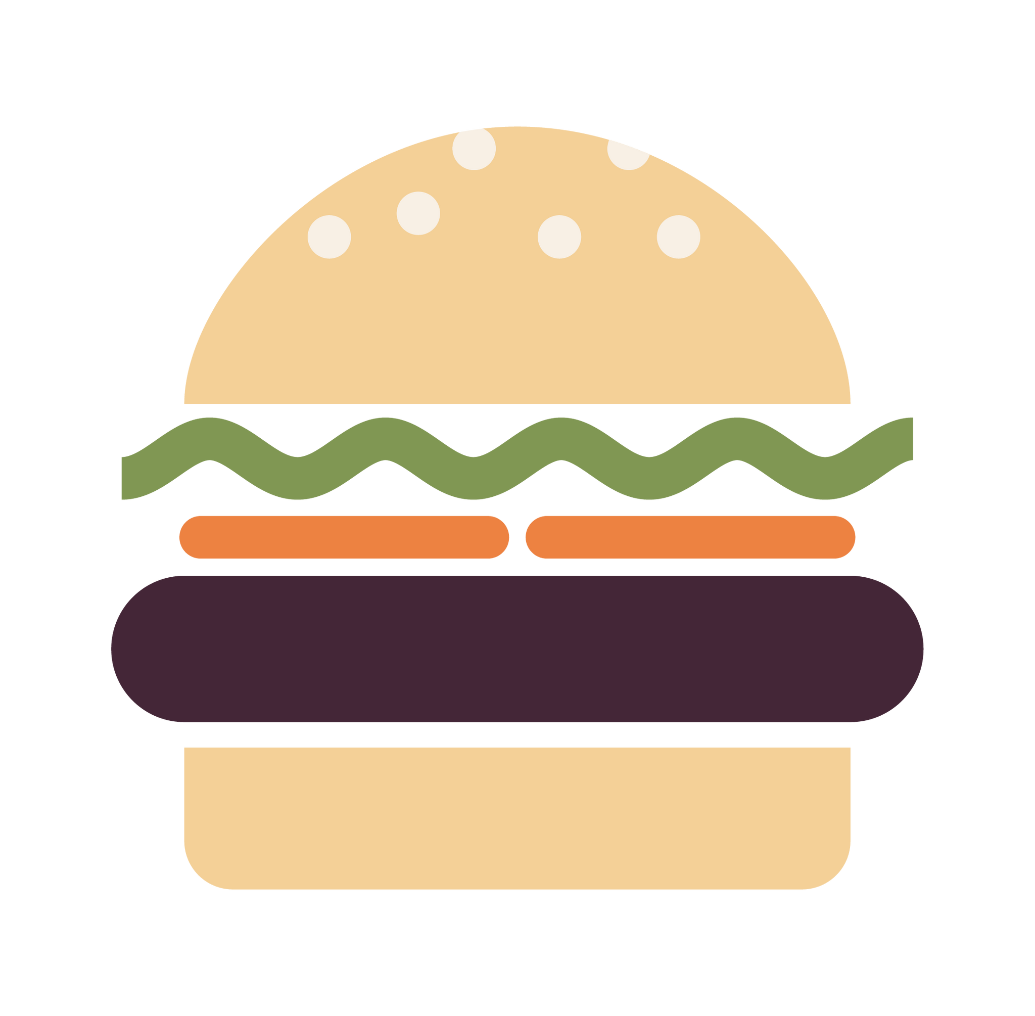 Mushroom Black Bean Burger (4-Pack)
