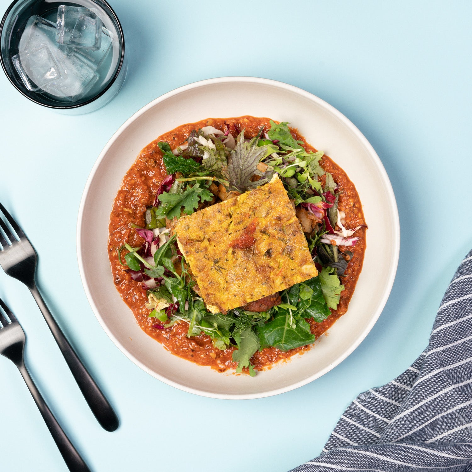 Spring Frittata